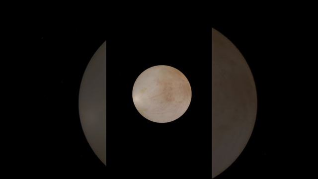 The top 10 biggest moons in the solar system | Ganymede | Titan | Europa | Size Comparison | Space смотреть онлайн
