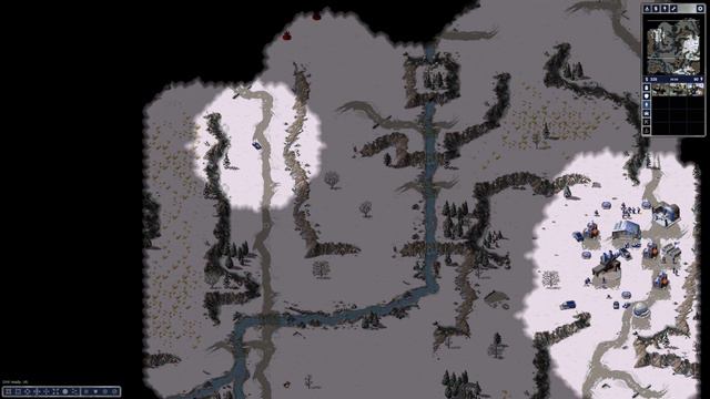 OpenRA Red Alert [Allied] Level 4 - Ten to One смотреть онлайн