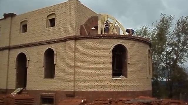 Устройство деревянных конструкций для свода алтаря смотреть онлайн