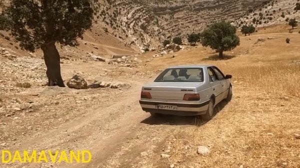 The Homeward Journey: A Nomadic Family's Return Home