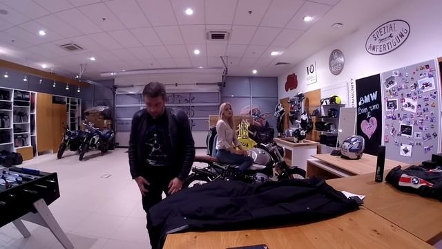 Обзор мото экипировки. Мотоциклетные брюки Rider.