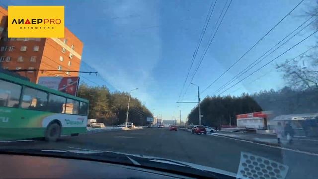 Маршрут №2 от 11.12.2020г ВНИМАНИЕ на 37 мин 40 сек, кольцо проезжаем с правым поворотником смотреть онлайн