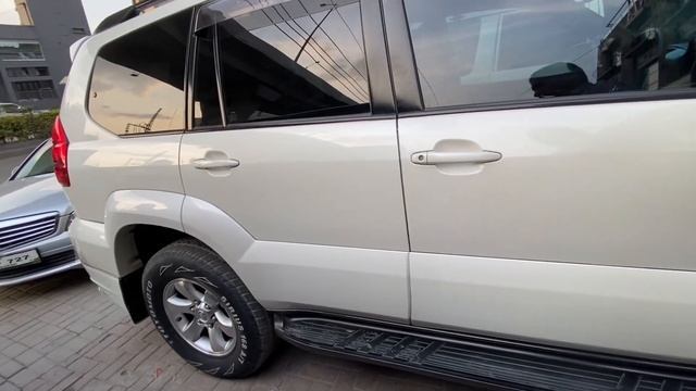 Toyota Prado FJ120 2002-2009 #Toyota #Prado #Fj120 #sehgalmotorsports #City #modified смотреть онлайн