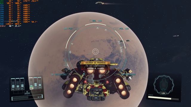 Starfield - Benchmark | I7-6700K - GTX 1080