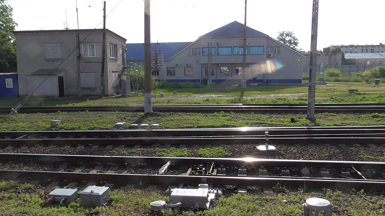 прибытие на ст. Россошь смотреть онлайн