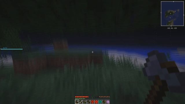 ВЫЖИВАНИЕ ЗА УЧИХ МАЙНКРАФТ НАРУТО МОД | ЛЕТСПЛЕЙ