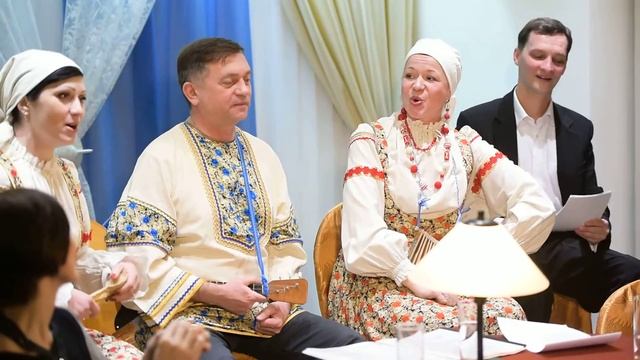 "Вокруг Лампы" стихи Некрасова 2 смотреть онлайн