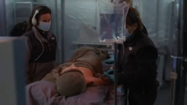 Stargate SG-1 - Season 6 - Frozen - Human popsicle смотреть онлайн