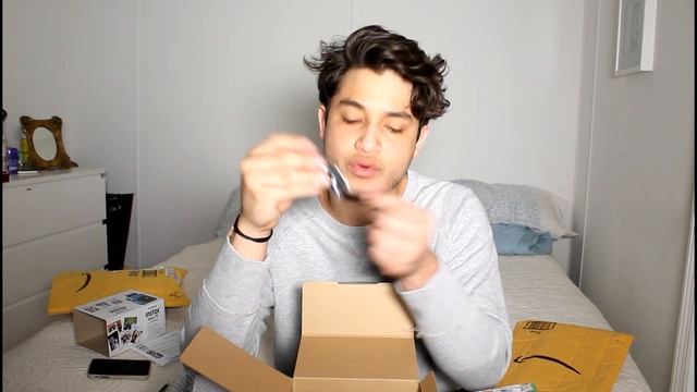 Instax mini 70 FUJIFILM ( unboxing ) - ALEPARRA смотреть онлайн