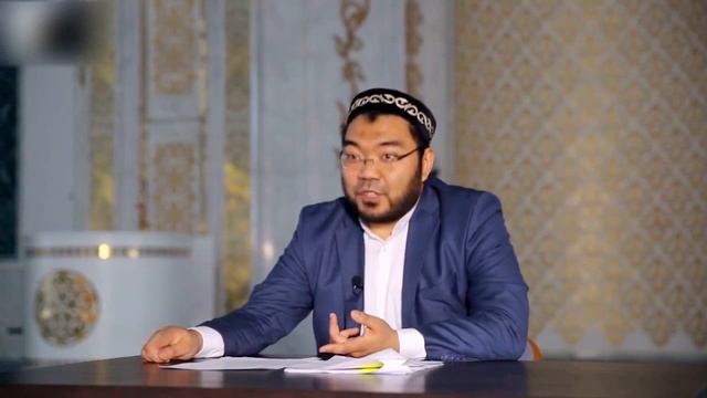 Как надо шевелить пальцем в ташаххуде l Макскамбек Каиргалиев смотреть онлайн