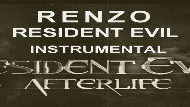 Renzeeno - Resident Evil (2012 Instrumental) *Resident Evil Afterlife Intro Remix* смотреть онлайн