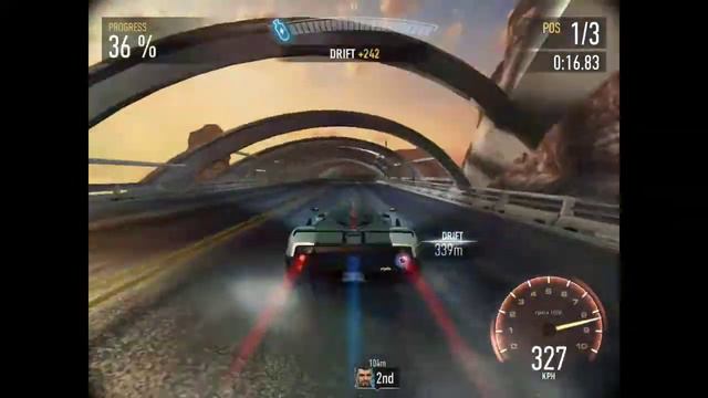 NFS No Limits Pagani Zonda Cinque Day 6 Race 12 смотреть онлайн