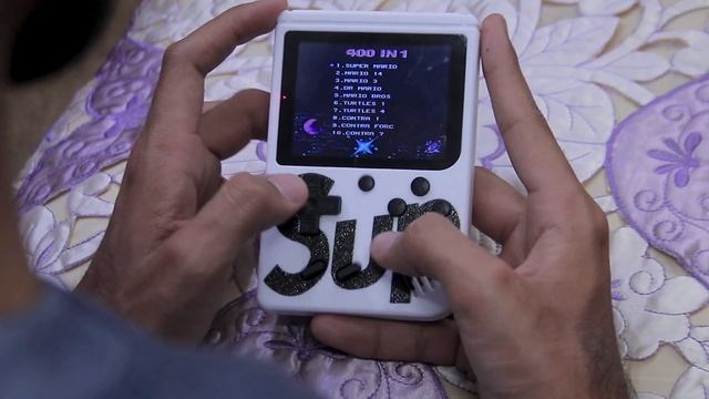 Sup Game Box Plus (Unboxing & Gameplay): Top 5 Games To Bring Your Childhood Memories Back ?