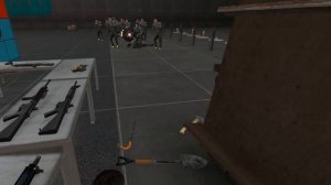 ФИЗИКА И ИСПЫТАНИЯ В ВР ( BONEWORKS )