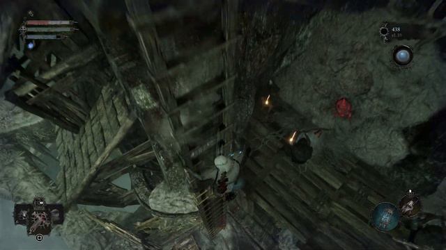Lords of the Fallen Vestige of Agatha Area Walkthrough Get Back From Umbral State смотреть онлайн