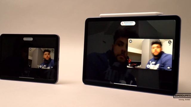 M1 iPad Air 2022 / REVIEW смотреть онлайн