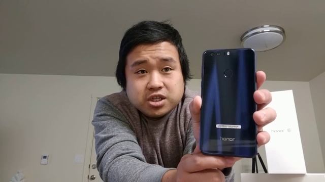 Vlogmas 2016 Day 1 - Honor 8 Unboxing смотреть онлайн