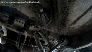 Регулировка ручного тормоза НИВА. Сами натягиваем тросик ручного тормоза НИВЫ