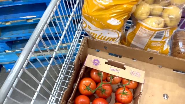 США Влог Большая Закупка Продуктов в WALMART COSTCO ALDI Семейный Влог Big Family USA VLOG