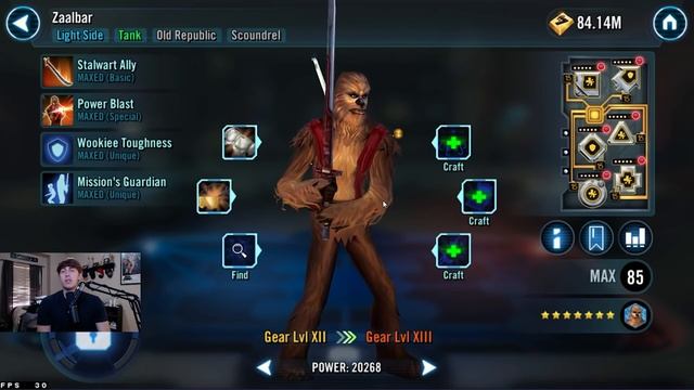 BEST Plug n Play Tanks in SWGoH смотреть онлайн