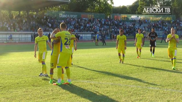 Даниел Боримиров: Доволен съм от отбора смотреть онлайн