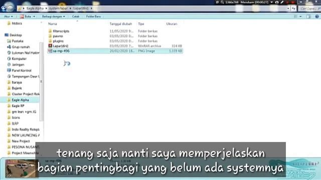 Tutorial SAMP : Mencari Solusi Buat Viewers Part 1 смотреть онлайн
