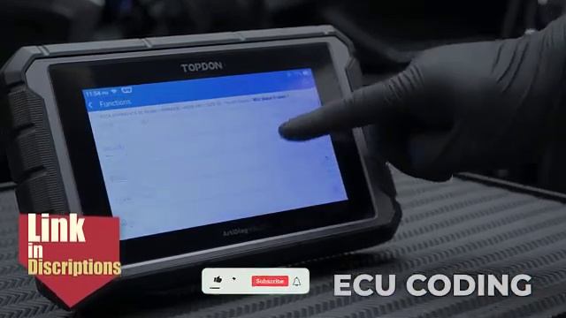 Topdon ArtiDiag900 BT OBD2 Scanner Car Diagnostic Reset Tool смотреть онлайн