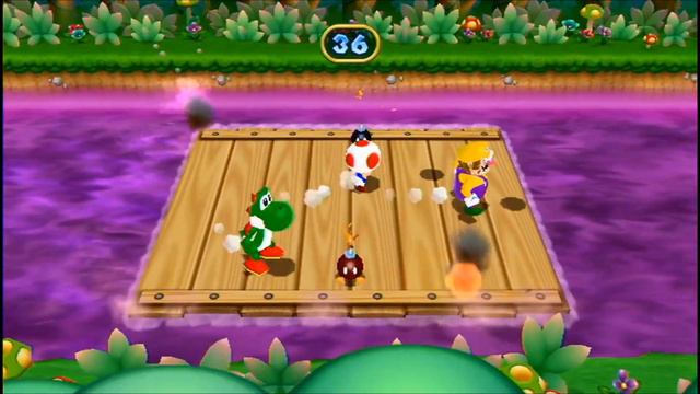 Mario Party 9 - NINTENDO 64 MODPACK TRAILER