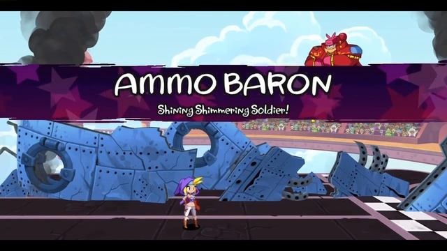 Shantae: Friends to the End - Sky vs All Bosses (No Damage) смотреть онлайн