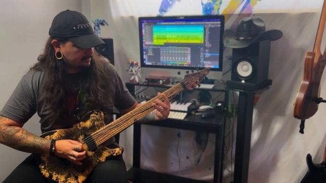 In Your Grave- Callous (Guitar playthrough) смотреть онлайн
