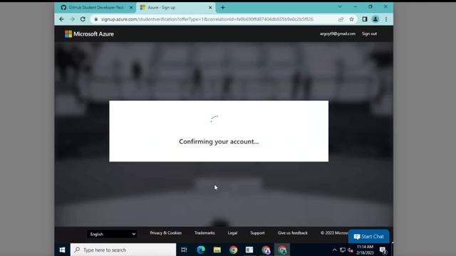 Microsoft Azure Not Eligible Problem Solved | GitHub Approval Trick ✅ Create Azure Pannel No Card смотреть онлайн