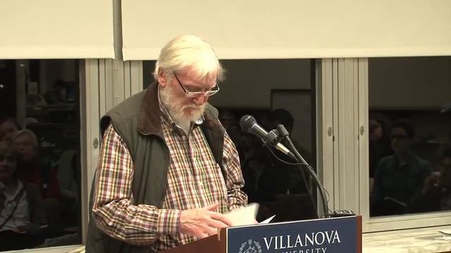 Dermot Healy Lecture смотреть онлайн