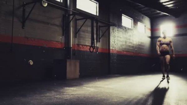 Julie Foucher - CrossFit Motivation