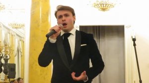 Дмитрий Риберо-Феррейра -"El Dia Que Me Quieras"( "День, когда меня полюбишь"), муз.Карлоса Гарделя