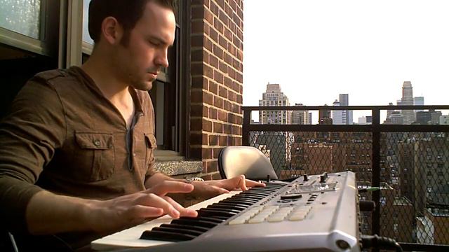 Patrick McDermott- Skrillex and Robert Miles Piano- Scary Monsters and Nice Sprites/ Children смотреть онлайн