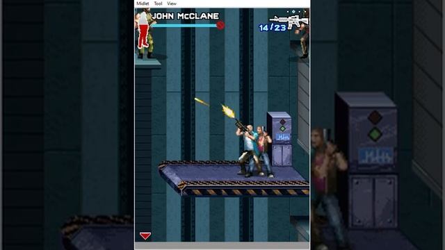 A GOOD DAY TO DIE HARD MOBILE: LEVEL 8 FINAL BOSS AND ENDING смотреть онлайн