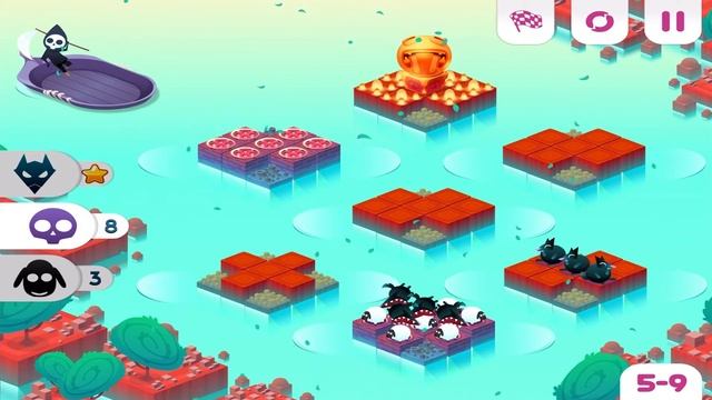 Divide By Sheep - World of Runs 5-9 Walkthrough смотреть онлайн