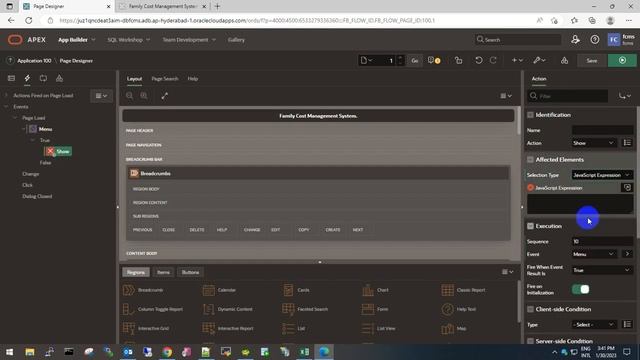 Apex Dynamic Menu || #DBA_Cave || Oracle_APEX смотреть онлайн