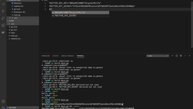 Learning GoLang - Day 1 смотреть онлайн