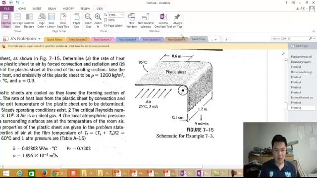 Parallel flow over flat plates - Chapter7/3 : อาจารย์อาทิตย์ คูณศรีสุข смотреть онлайн