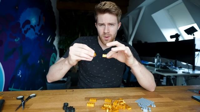 LEGO aus dem 3D-Drucker! смотреть онлайн