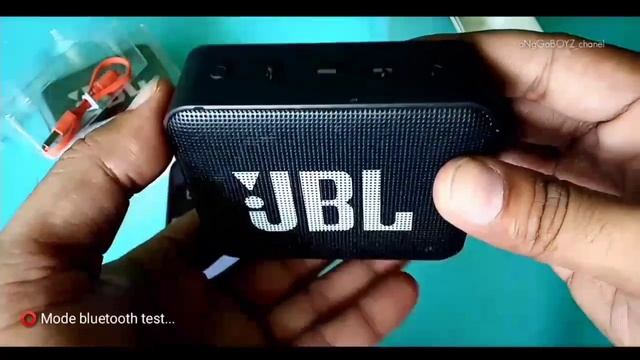 Review JBL GO2 OEM Bluetooth speker portable смотреть онлайн