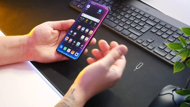 Xiaomi Mi 11 Ultra смотреть онлайн