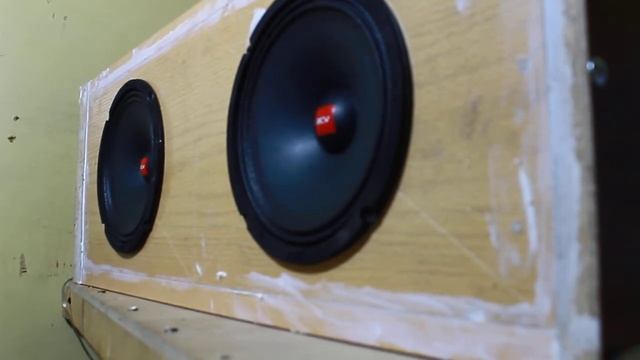 ACV MS-65 SPL Show. Эстрада за 1000. Валим на все бабки)) смотреть онлайн