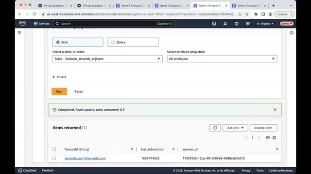 LangChain + Amazon Bedrock + Kubernetes = RAG-based SaaS Implementation смотреть онлайн