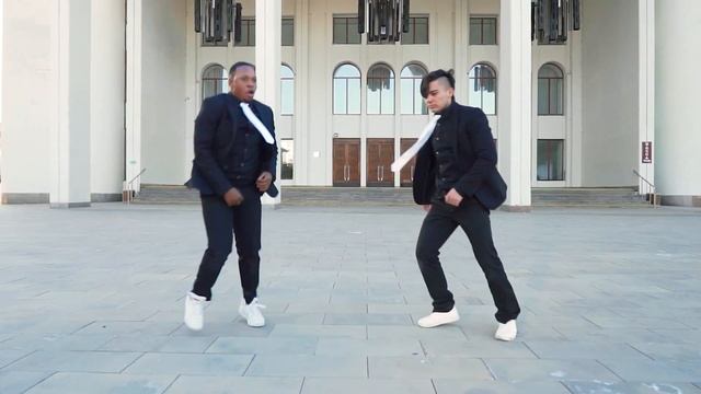 Amazing Dance? Парни нереально круто танцуют (Horeography By Roma Abdullaev) смотреть онлайн