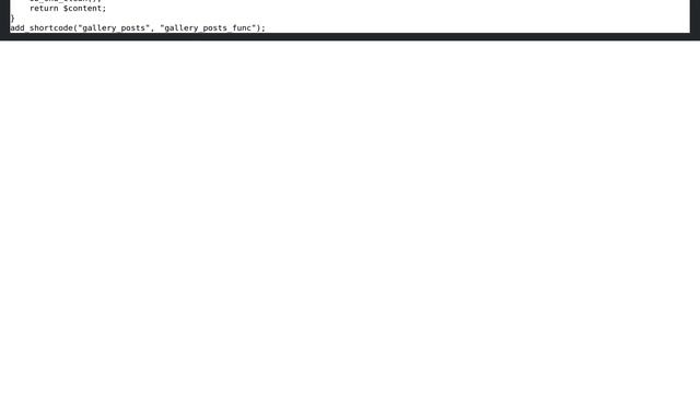 Wordpress: Wordpress Gallery shortcode: Display one category ID only (2 Solutions!!) смотреть онлайн