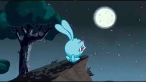 Крош воет на луну 1 час