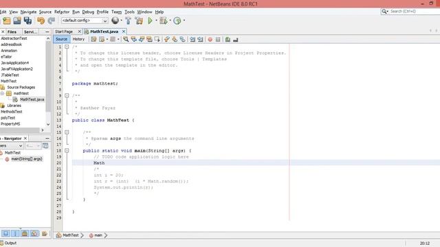 java math library |Java Programming in Pashto part-13 смотреть онлайн