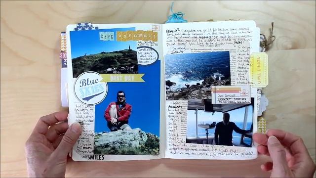 Travel Journal Penwith Peninsula (Cornwall) 2013